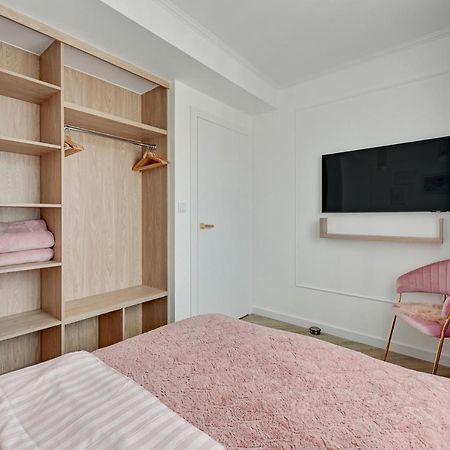 Triapart Apartment Angielska Grobla Delux Gdańsk Buitenkant foto