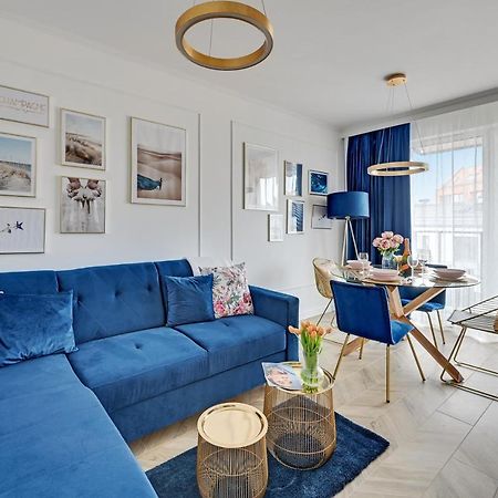 Triapart Apartment Angielska Grobla Delux Gdańsk Buitenkant foto