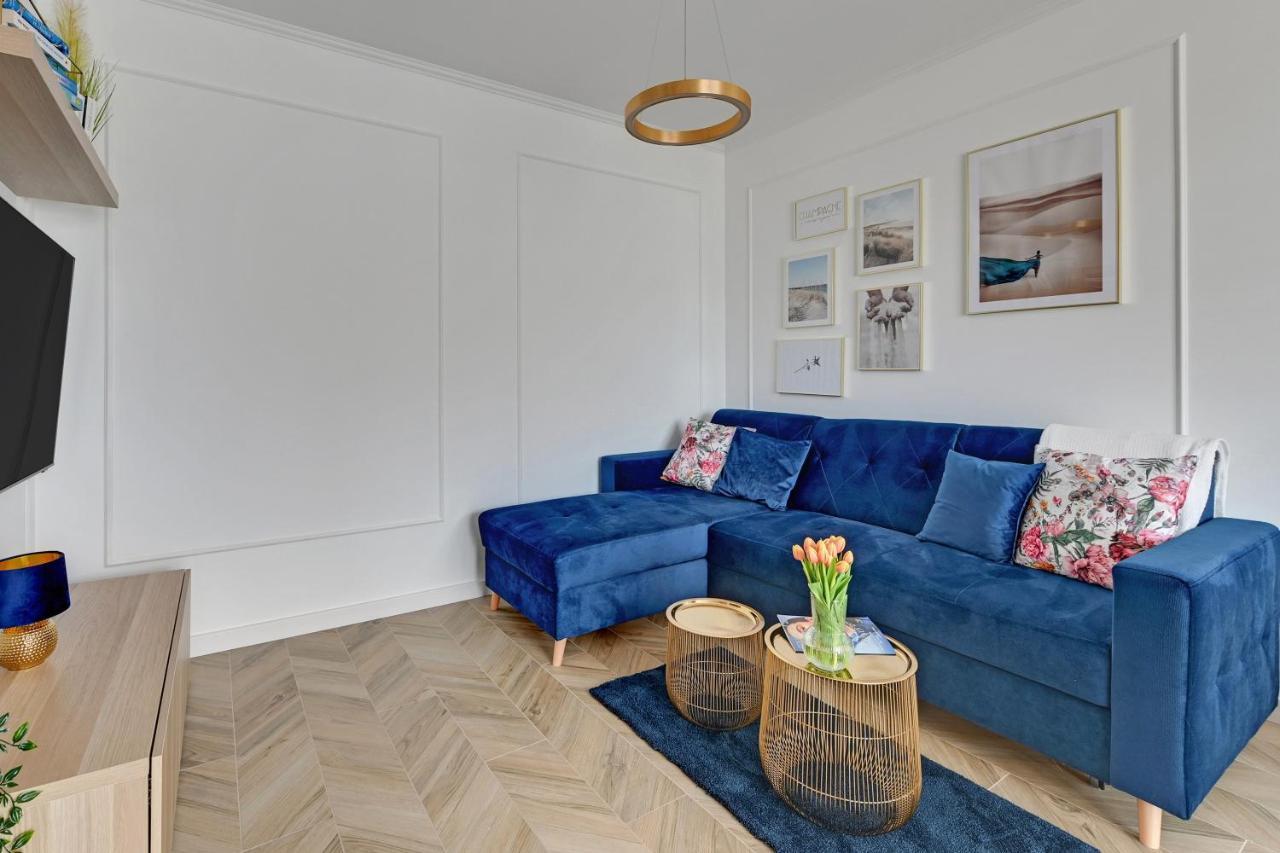 Triapart Apartment Angielska Grobla Delux Gdańsk Buitenkant foto