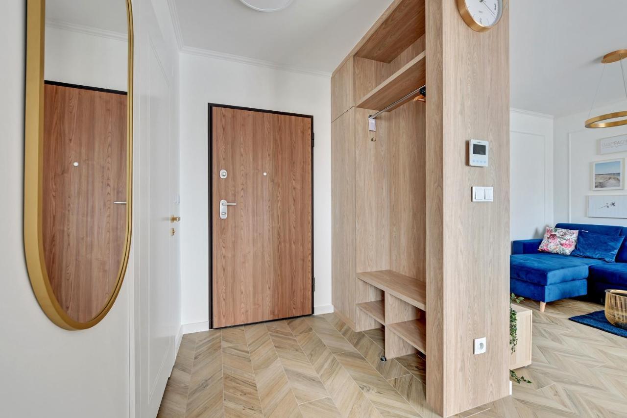 Triapart Apartment Angielska Grobla Delux Gdańsk Buitenkant foto