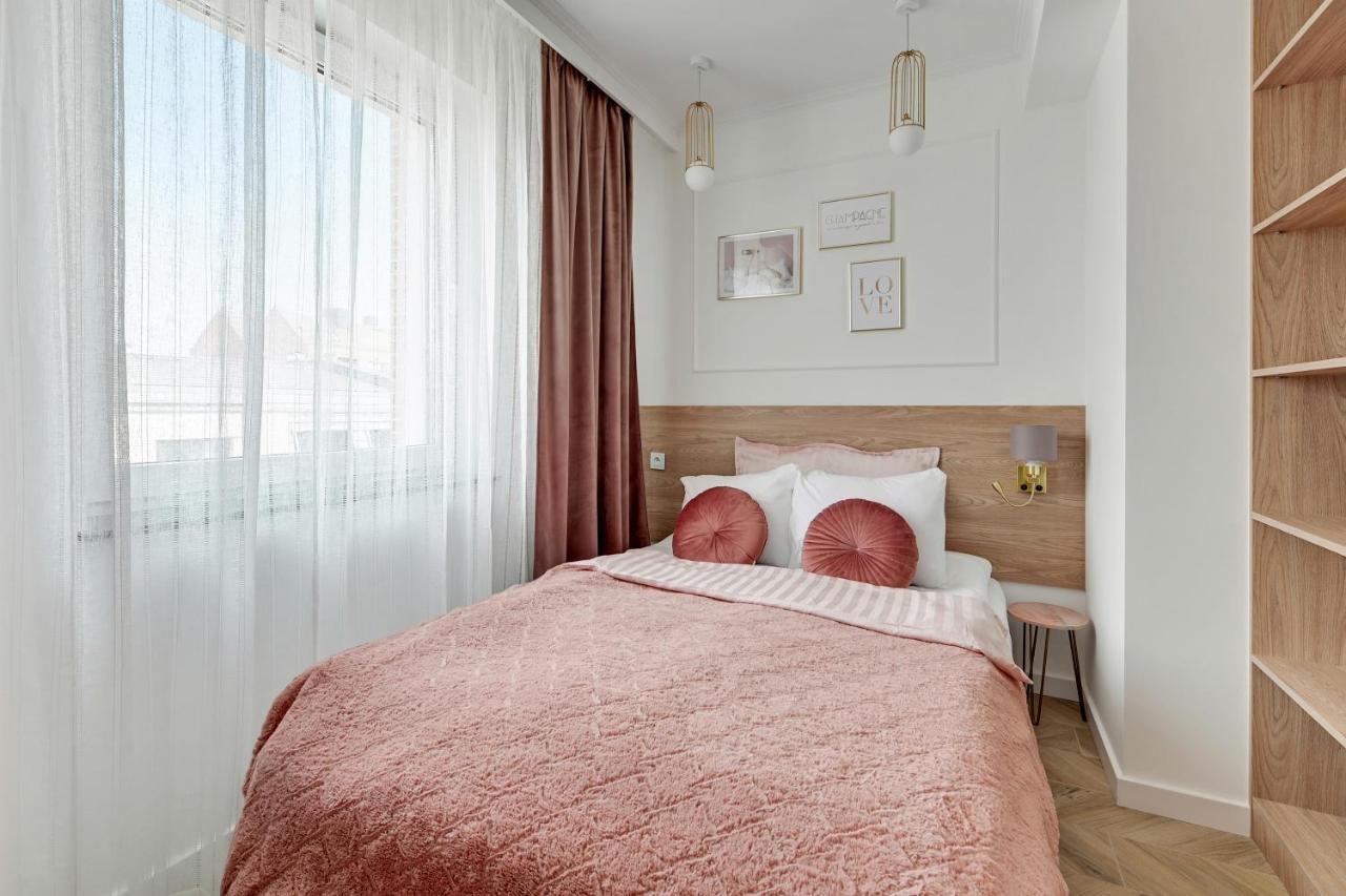 Triapart Apartment Angielska Grobla Delux Gdańsk Buitenkant foto