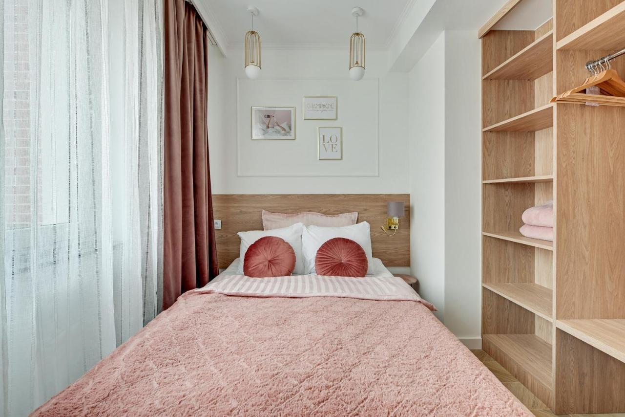 Triapart Apartment Angielska Grobla Delux Gdańsk Buitenkant foto