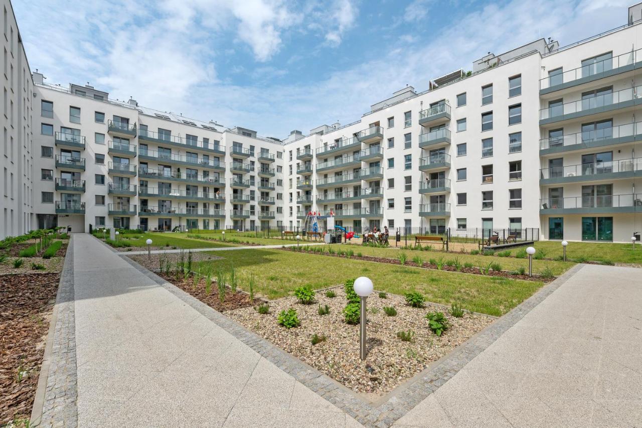 Triapart Apartment Angielska Grobla Delux Gdańsk Buitenkant foto